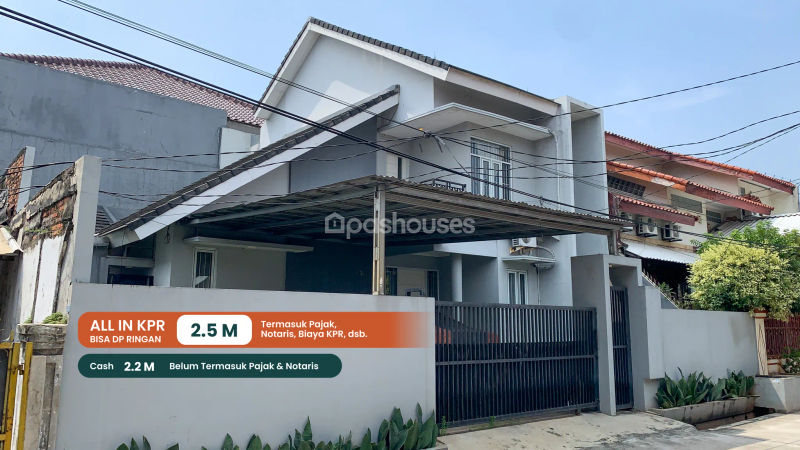 Komplek Jatibening Dua