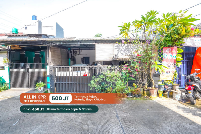 Pesona Cinangka Asri