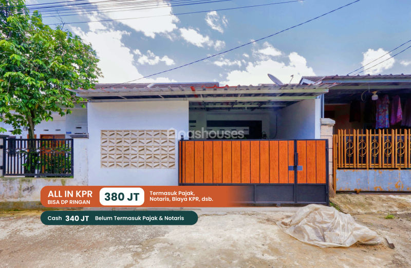 Grahapura Kemang 2