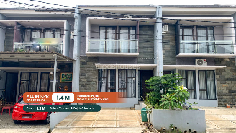 Graha Laras Sentul Cluster Hamburg