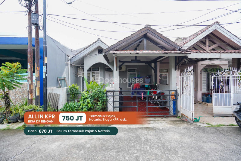 Villa Pamulang Mas