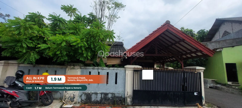 Komplek Kunciran Mas Permai