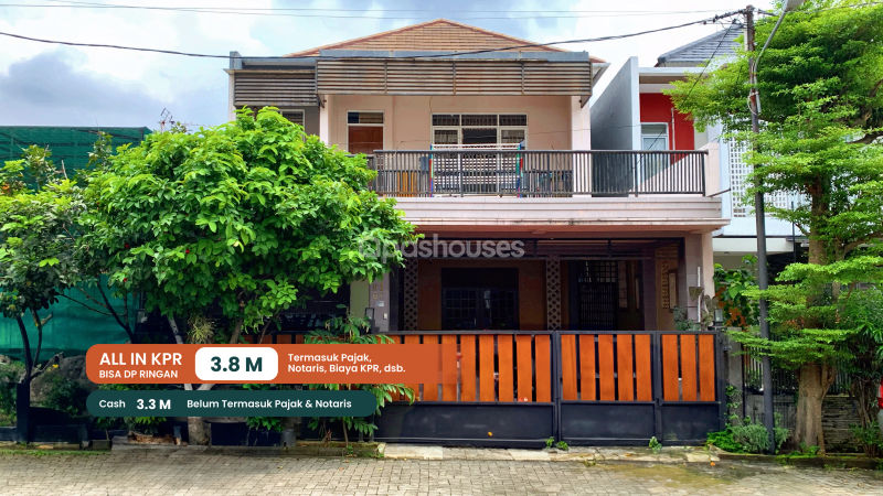 Baranangsiang Indah Blok B1 No.6C