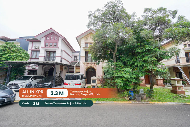 Modernland Tangerang Cluster Pasadena