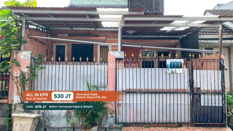 Bukit Dago Cluster Pasadena