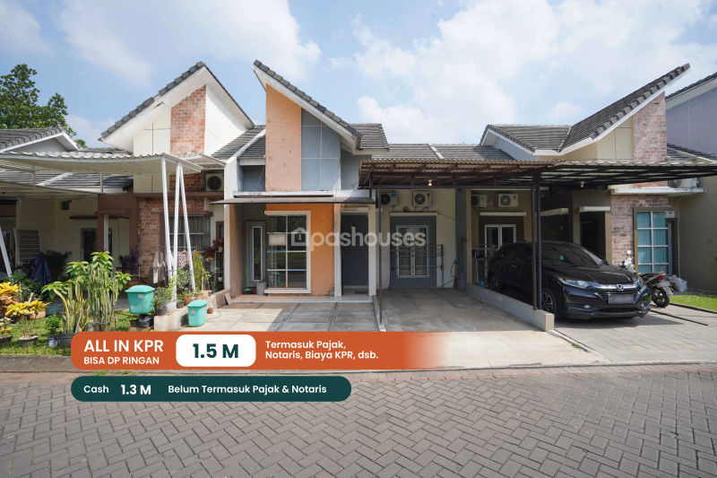 Serpong Garden 1 Cluster Green Valley