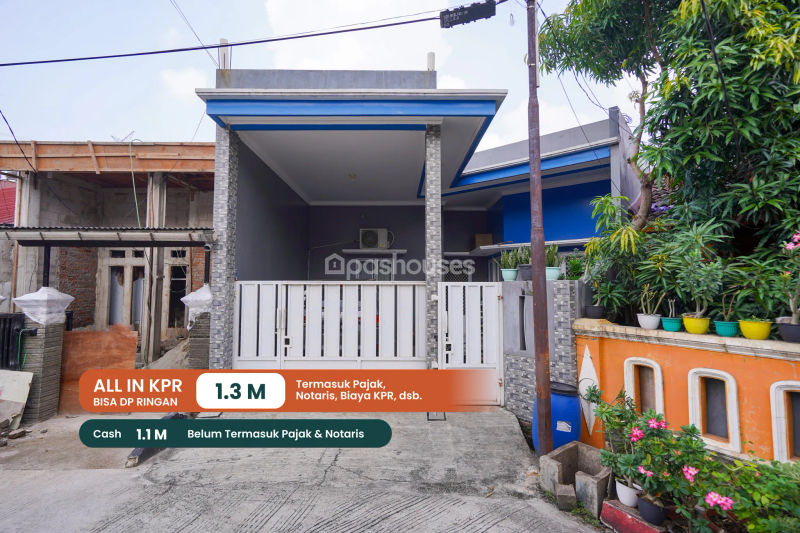Perumahan Graha Taman Kebayoran