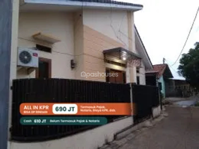 Mini Cluster Jatisari 
