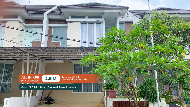 Griya Bogor Raya 2 Extention