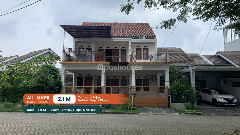 Bogor Nirwana Residence