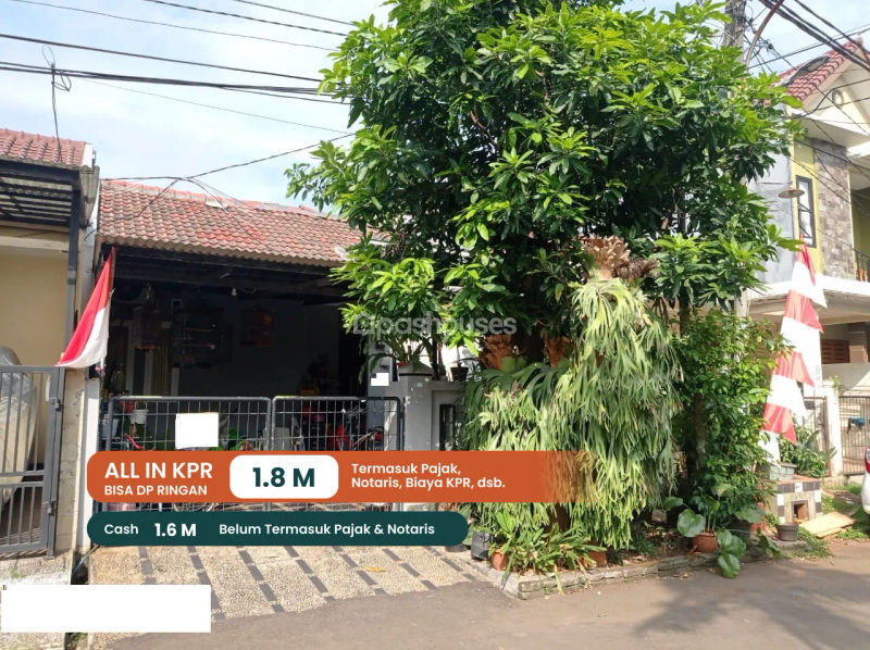 Villa Bintaro Indah