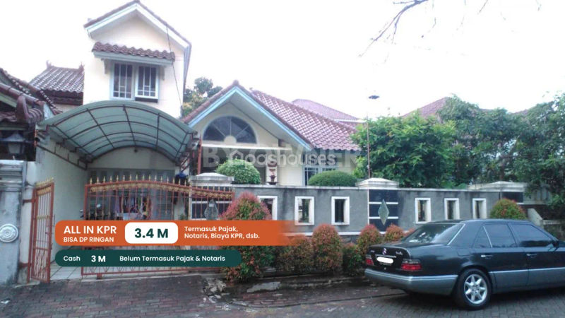 Villa Melati Mas