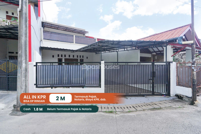 Perumahan Karang Tengah Permai