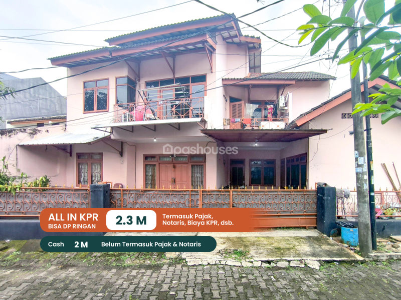 Komplek Taman Pondok Cabe