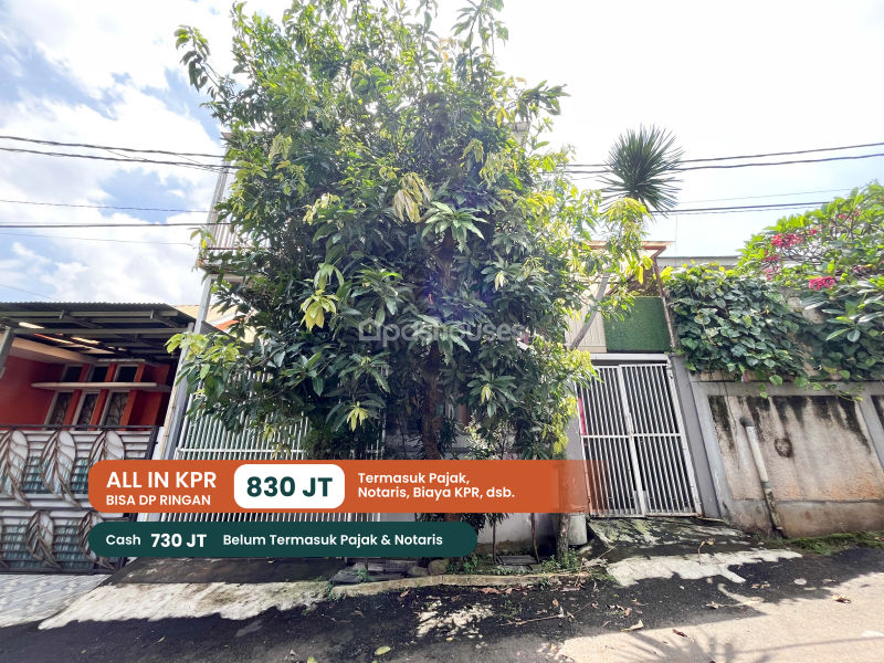Perumahan Green Garden 2