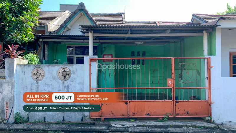 Perumahan Bukit Dago Cluster Arkadia