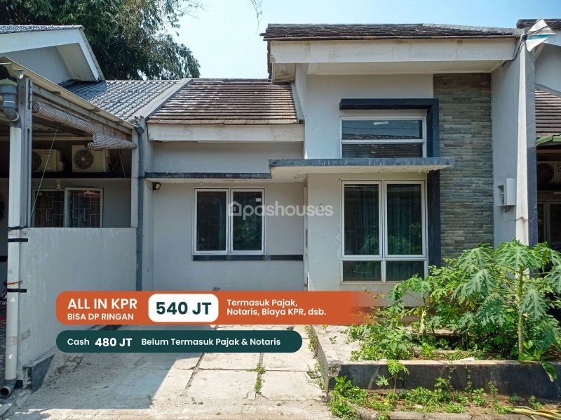 Perumahan D'Palm Residence 