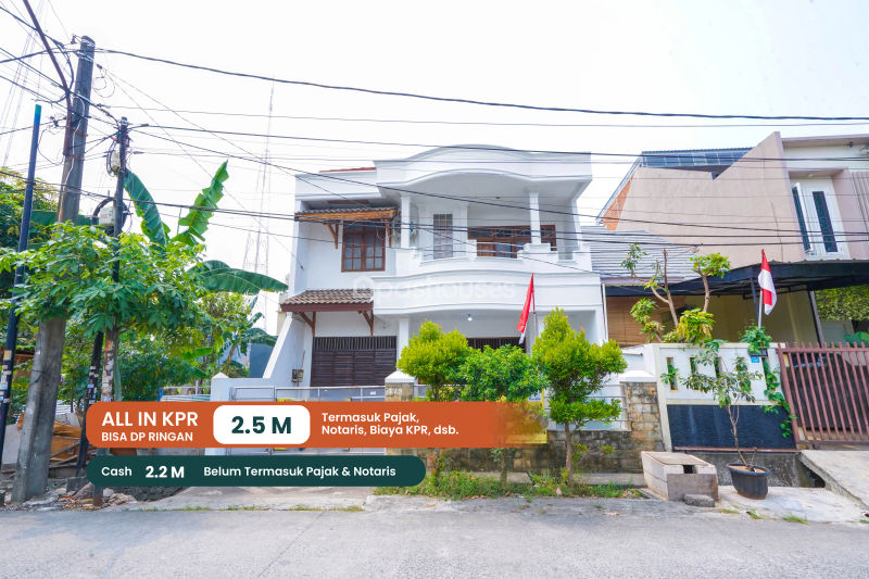 Perumahan Karang Tengah Permai