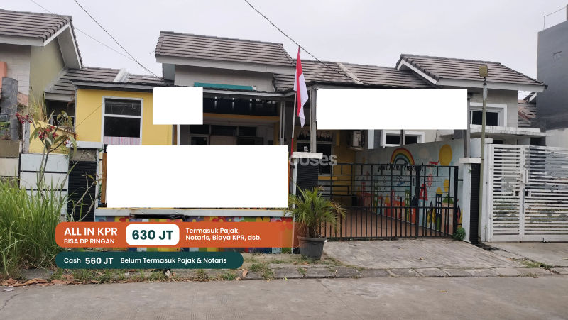 Grand Nusa Indah Cileungsi
