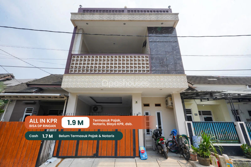 Perumahan Medang Lestari