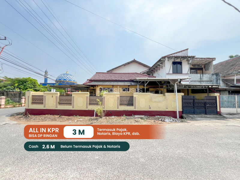 Komplek TNI AD