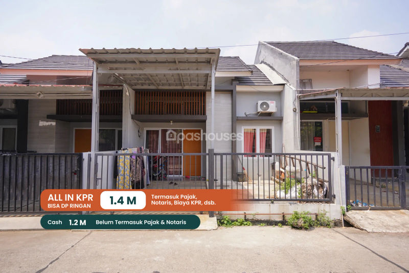 Perumahan Grand Residence Cluster Dharmawangsa