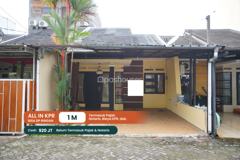 Perumahan Green Valey Residence