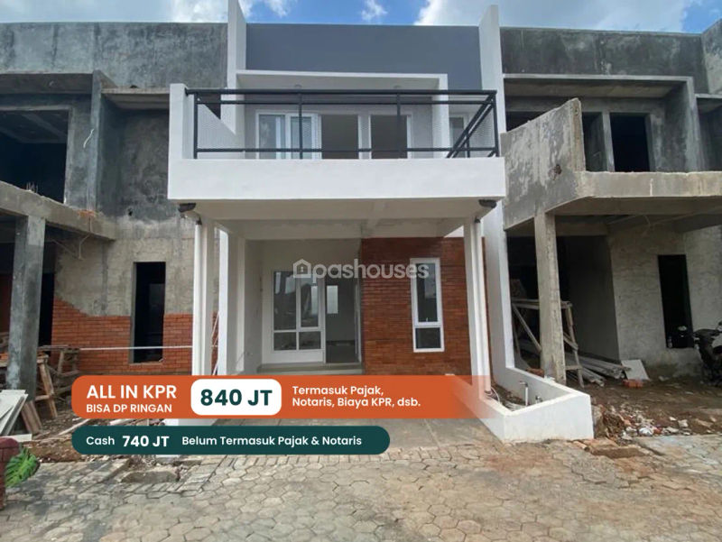 Perumahan Grand Prestige Sawangan