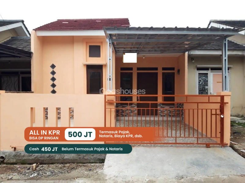 Perumahan Citra Indah City Cluster Aster