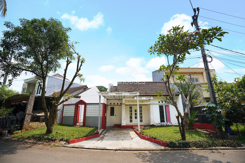 Perumahan Tamansari Puribali Depok