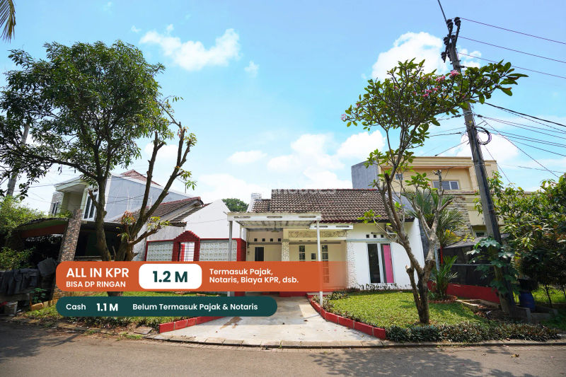 Perumahan Tamansari Puribali Depok