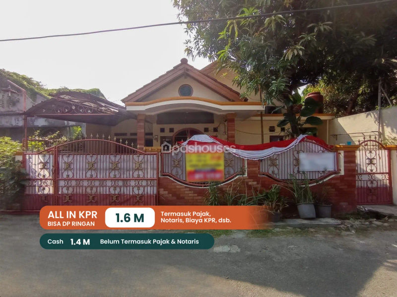 Komplek Kunciran Mas Permai