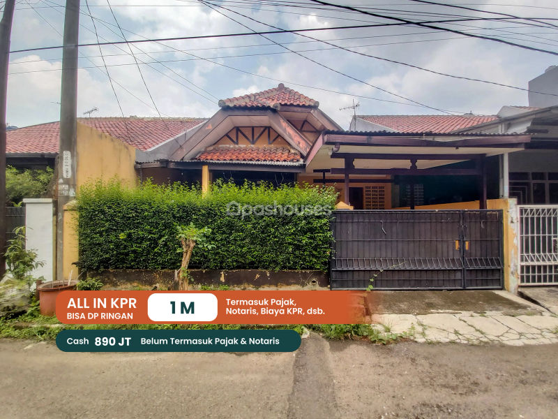 Bukit Cimanggu City Blok O5