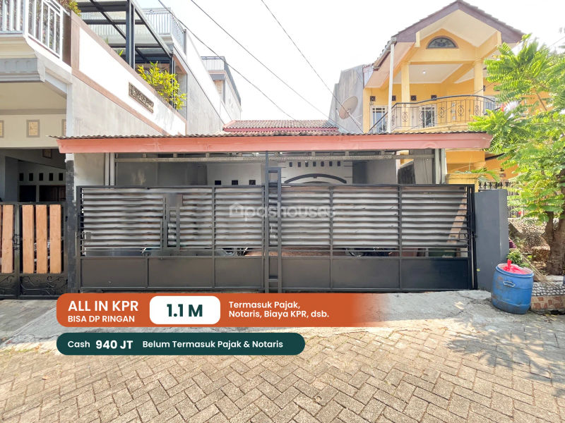 Perumahan Bukit Rivaria