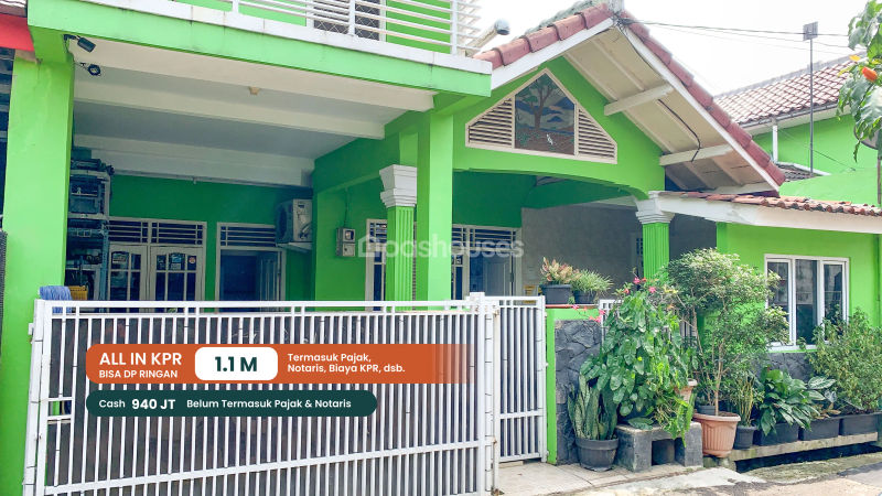 Perumahan Tanah Baru Permai