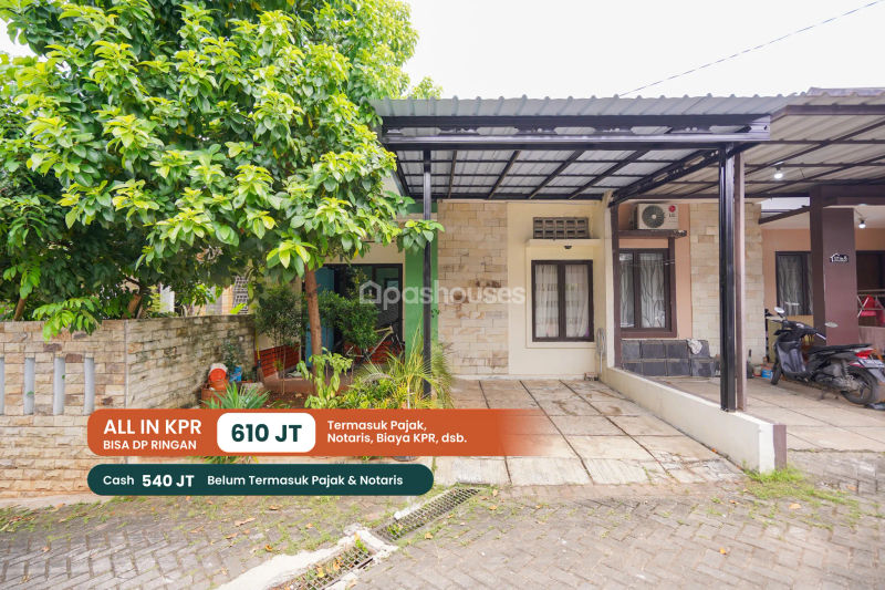 Perum Setu Residence 2