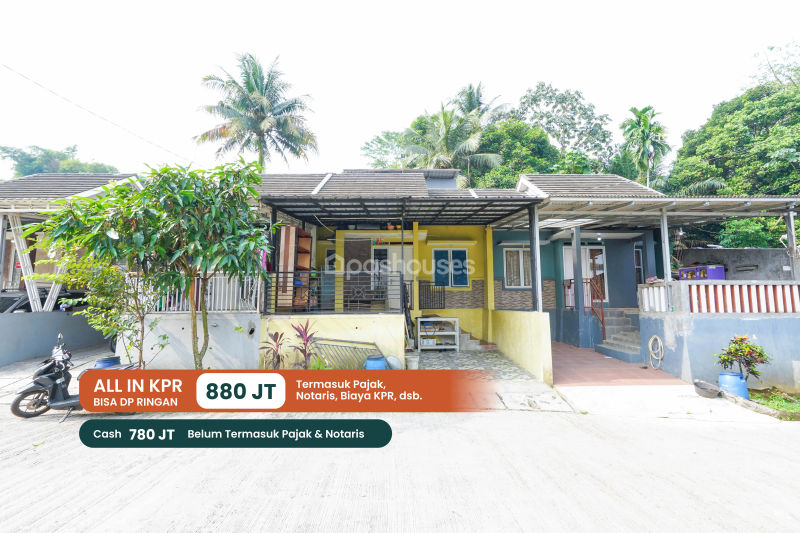 Perum Kirana Green Valley