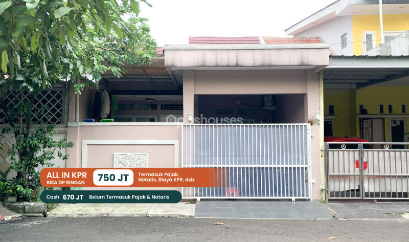 Villa Bogor Indah 3