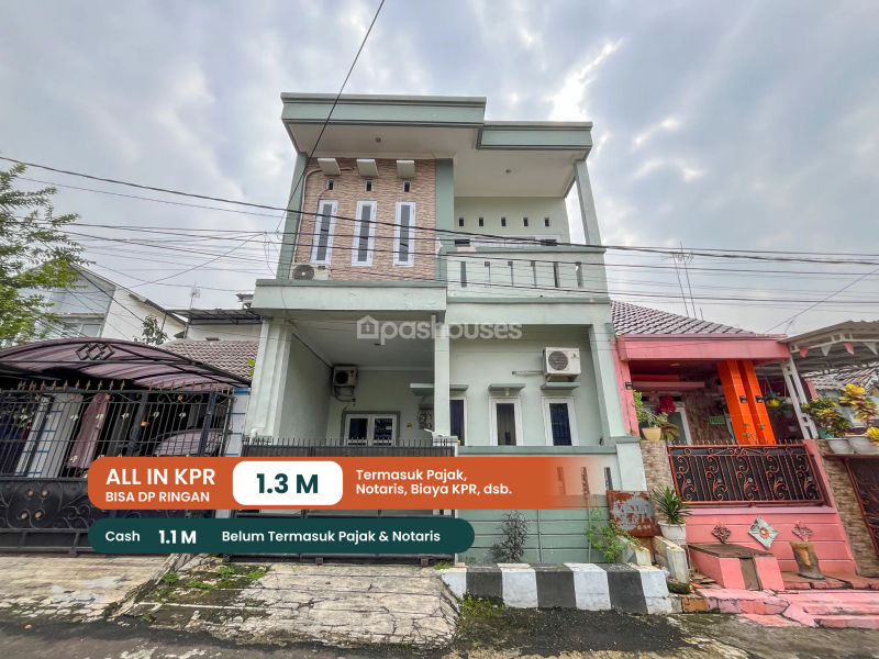 Perumahan Permata Depok