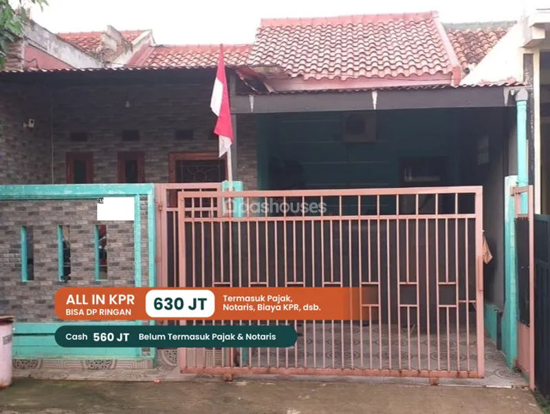 Sawangan Village Cluster Jasmine