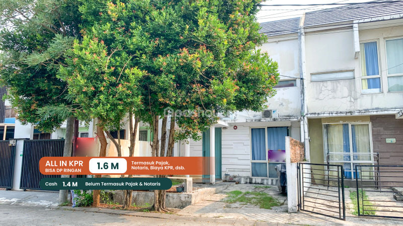 Perumahan Harvest City Cluster Edelwiss