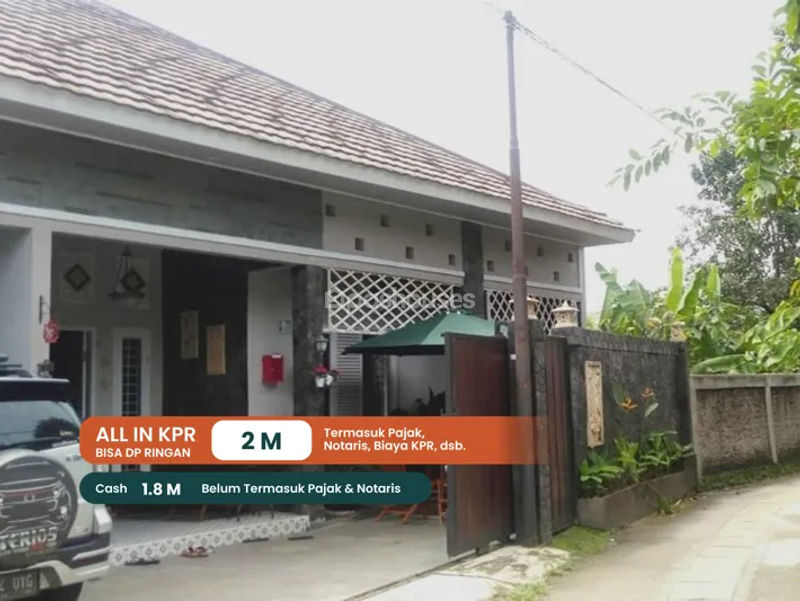 Jalan Raya Kalimulya