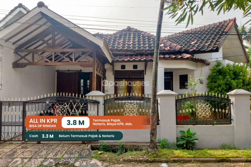 Taman Cipulir Estate