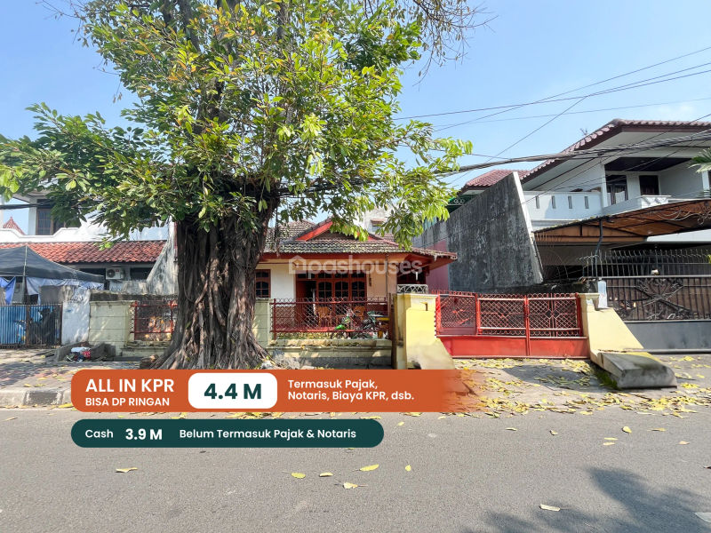 Jl. Swadaya Raya 
