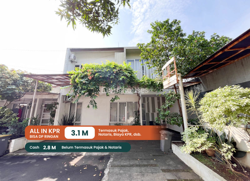 Khafi Residence Jagakarsa