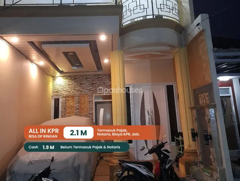 D'Renya House Bekasi
