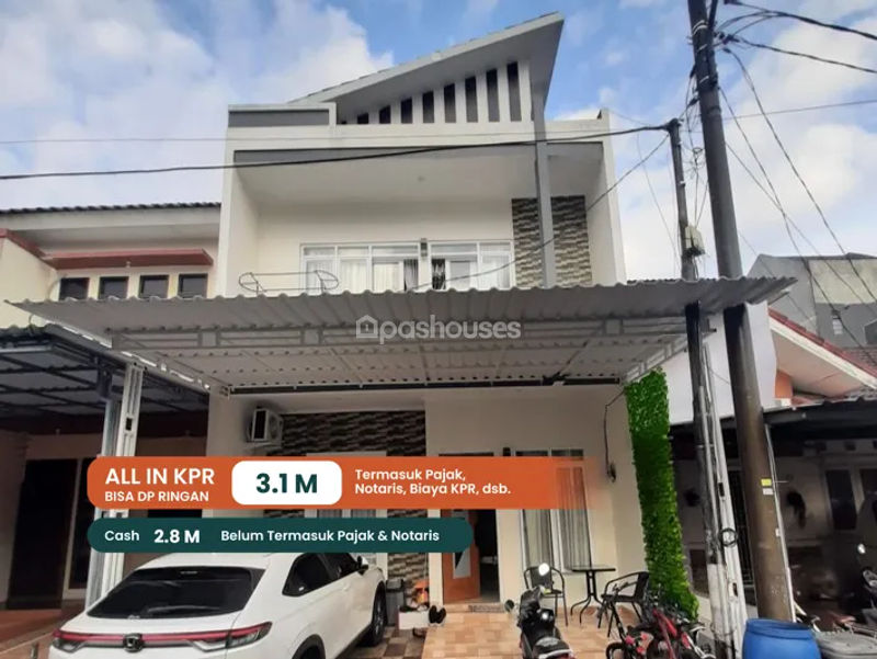 Puri Beta 2 Cluster Kiara Payung
