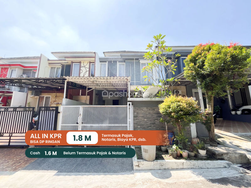Grand Depok City Cluster Acacia