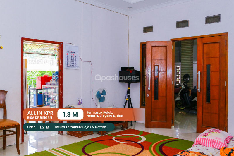 Perumahan Graha Studio Alam