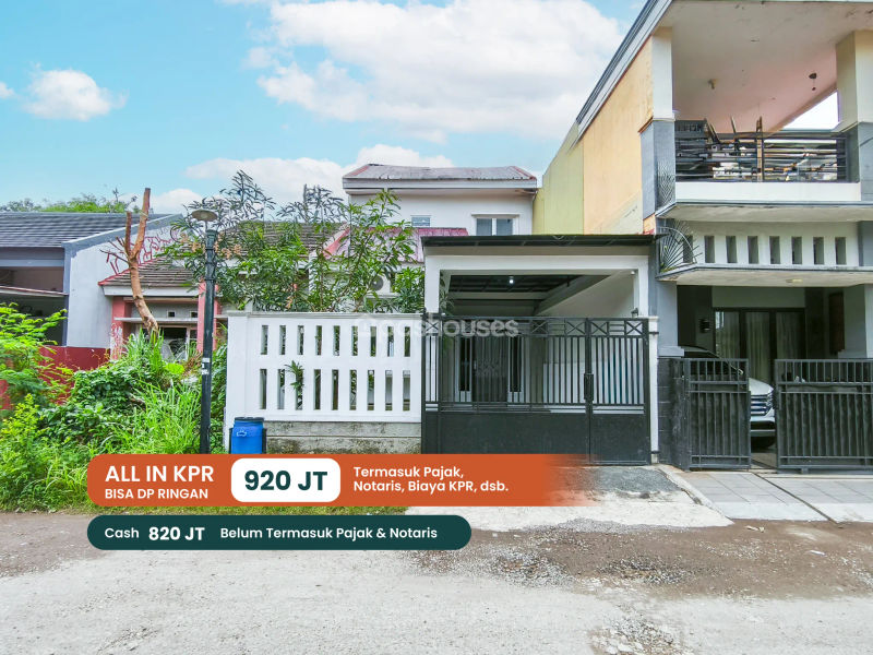 Bukit Cimanggu City Blok S9D